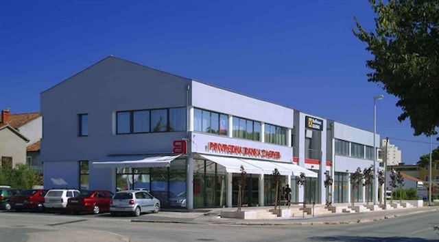 Privredna Banka Zagreb - Branch Office, Zadar